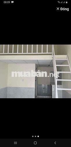Phòng 196/11 Cộng Hòa :25m2+ gác