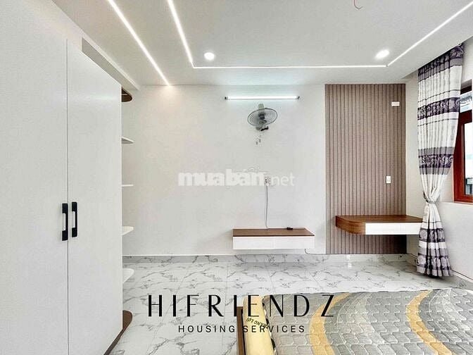 Khai trương CĂN HỘ FULL NT ngay Ngã tư bốn xã gần ĐẦM SEN_HOÀ BÌNH