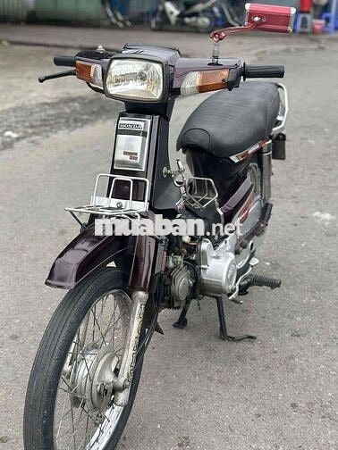 Honda Dream 110cc LD nâu SD49000km bs.Tphcm