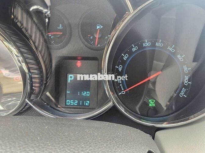 CHEVROLET CRUZE LTZ 1.8 AT SX2016 - 52000 km