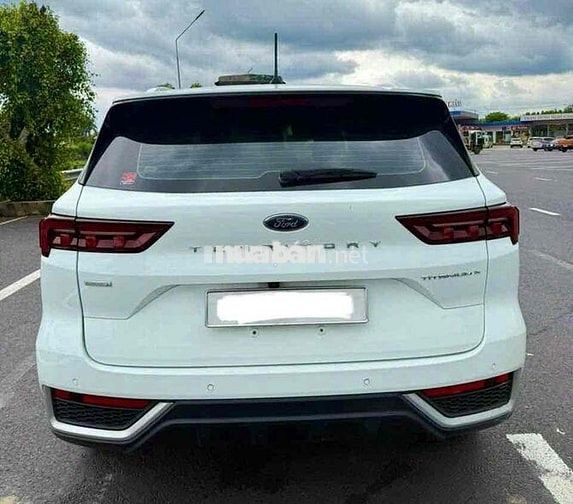 Cần bán Ford Territory 2024 Titanium X siêu lứơt