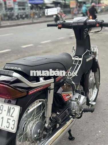 Honda Dream 110cc LD nâu SD49000km bs.Tphcm
