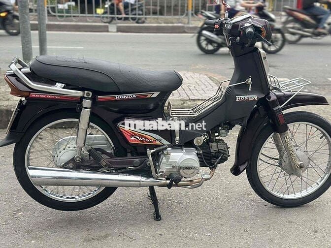 Honda Dream 110cc LD nâu SD49000km bs.Tphcm