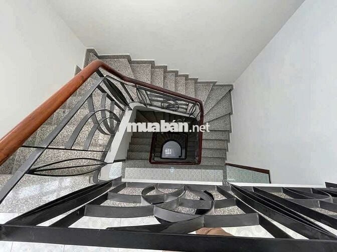 Nhà thuê hẽm 3,5 m ! An dương vương ! P16 Q8