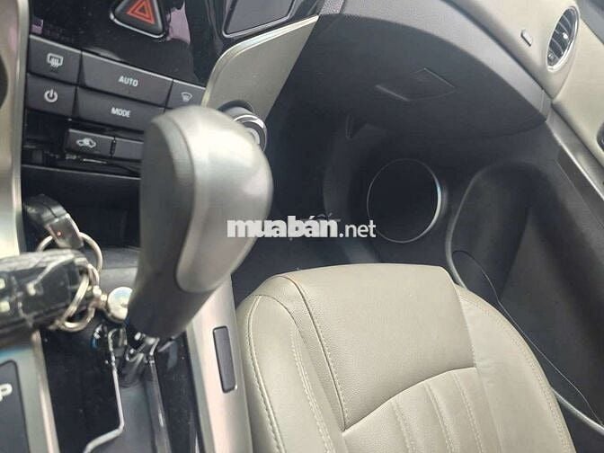 CHEVROLET CRUZE LTZ 1.8 AT SX2016 - 52000 km