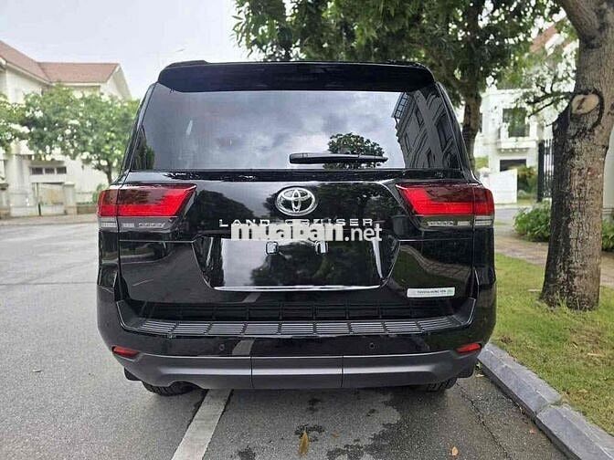 Toyota Land Cruiser 2025 3.5 V6 mới 100% 2025
