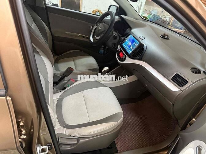 Kia Picanto 2012 S 1.25 AT - 69nghìn km
