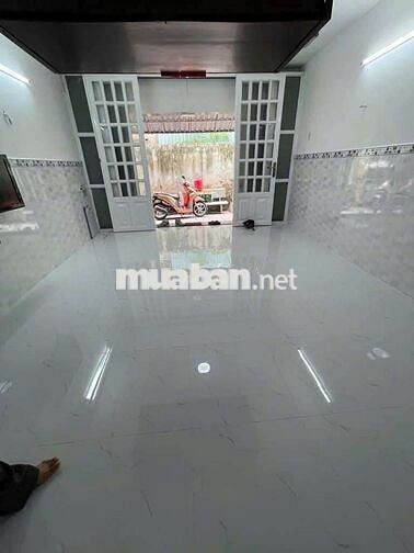 Nhà thuê hẽm 3,5 m ! An dương vương ! P16 Q8