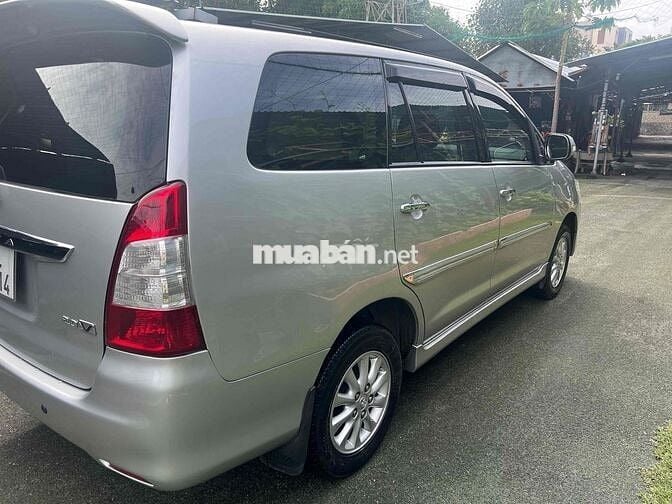 Toyota Innova 2014 V - 168000 km
