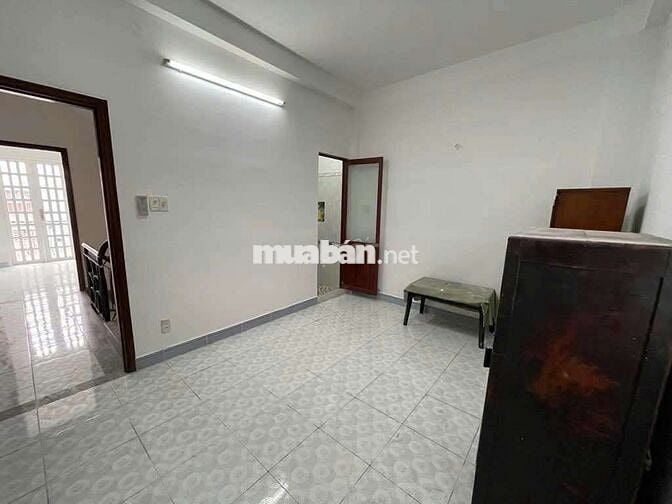 Nhà thuê hẽm 3,5 m ! An dương vương ! P16 Q8