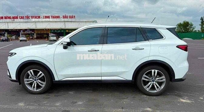Cần bán Ford Territory 2024 Titanium X siêu lứơt