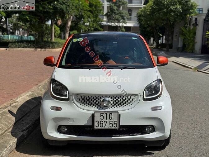 Smart Fortwo 0.9L AT 2015