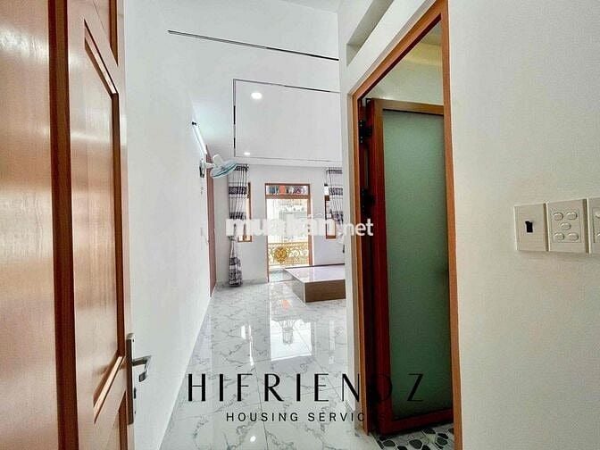 Khai trương CĂN HỘ FULL NT ngay Ngã tư bốn xã gần ĐẦM SEN_HOÀ BÌNH