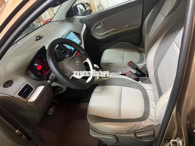 Kia Picanto 2012 S 1.25 AT - 69nghìn km