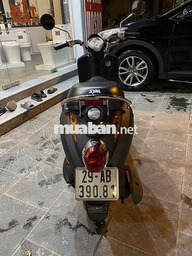 Xe ga chính hãng SYM 50CC chính chủ