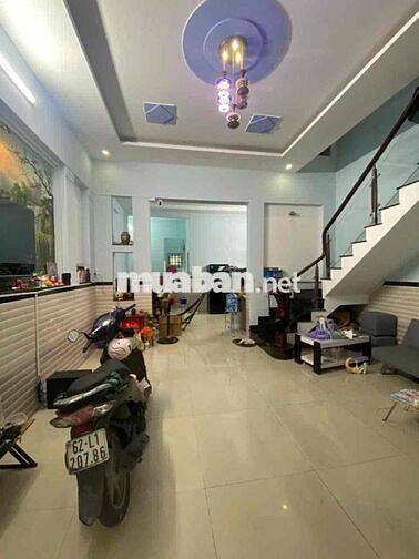💥NHÀ-5.4 X 15m-1 Tấm-Ấp 5 Xã Bà Điểm-Gần Ph Văn Hớn