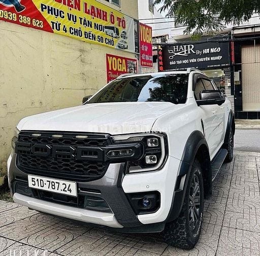 Cọp Ford Ranger 2023 Wildtrak 2.0L 4x4 AT- 50000km