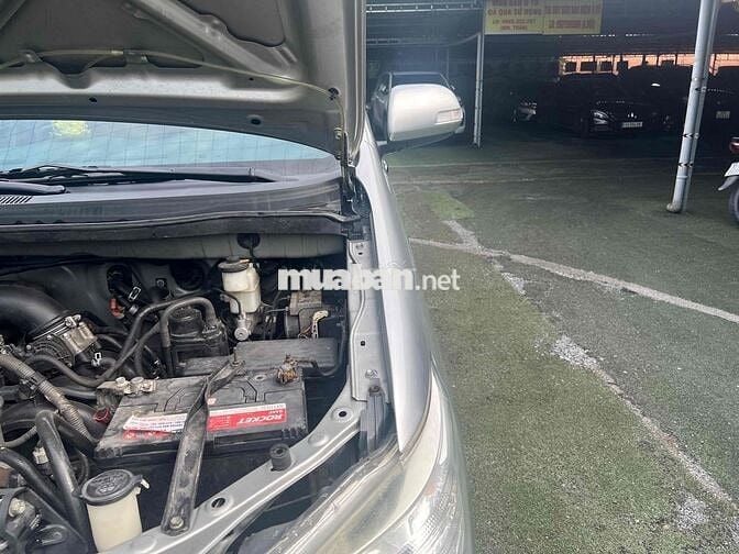 Toyota Innova 2014 V - 168000 km