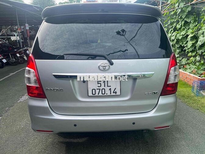 Toyota Innova 2014 V - 168000 km