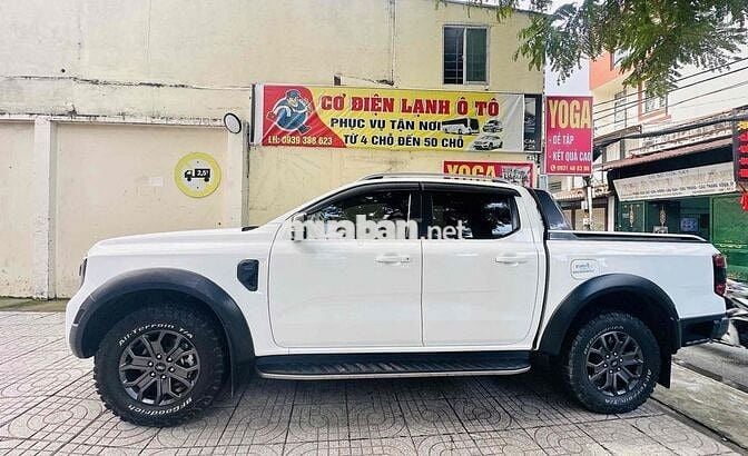 Cọp Ford Ranger 2023 Wildtrak 2.0L 4x4 AT- 50000km