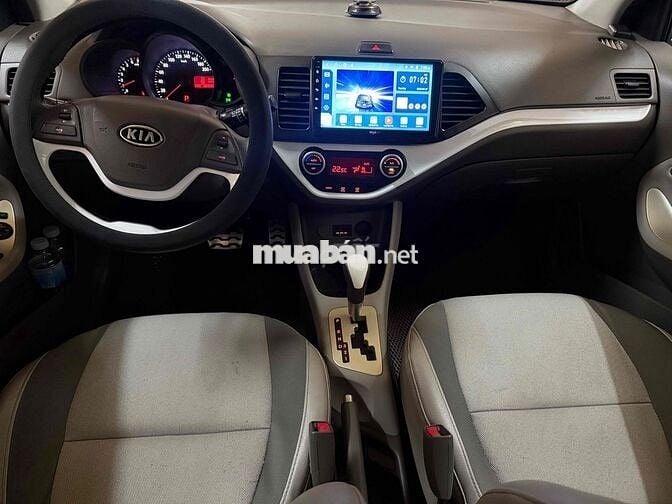 Kia Picanto 2012 S 1.25 AT - 69nghìn km