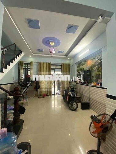 💥NHÀ-5.4 X 15m-1 Tấm-Ấp 5 Xã Bà Điểm-Gần Ph Văn Hớn