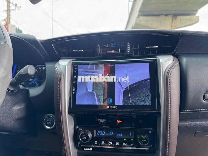 Fortuner 2019 2.7V 4x2 AT - 26000 km