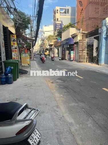 Cho Thuê Nhà Mặt Tiền Phan Văn Hân, Phường 17, Quận Bình Thạnh