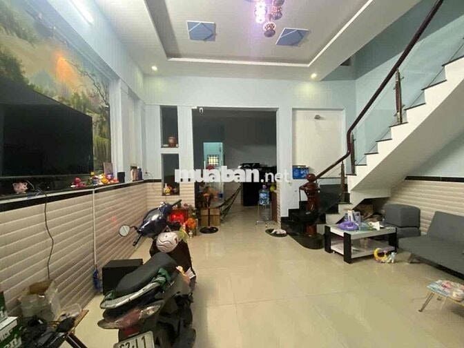 💥NHÀ-5.4 X 15m-1 Tấm-Ấp 5 Xã Bà Điểm-Gần Ph Văn Hớn