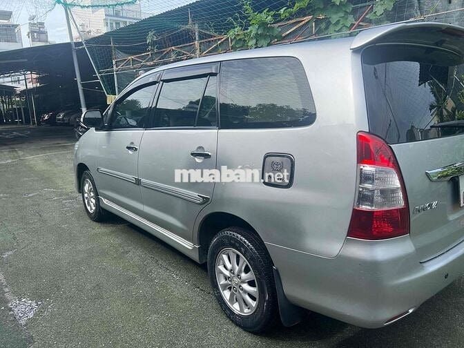 Toyota Innova 2014 V - 168000 km