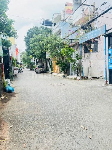Bán nhà rẻ hẻm xe hơi (4x18) 162/3 Đường số 9 p9 Gò Vấp 