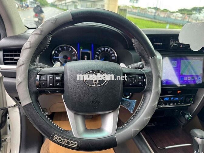 Fortuner 2019 2.7V 4x2 AT - 26000 km