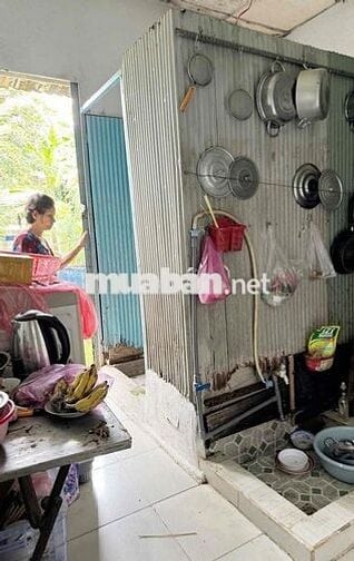 NHÀ BÌNH CHÁNH - XÃ ĐA PHƯỚC - CHÍNH CHỦ - 63m2