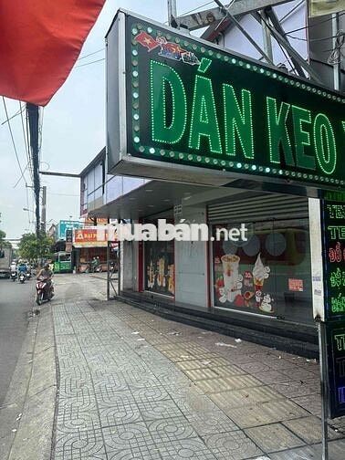 CHO THÊU MB kinh doanh  tỉnh lộ 10 p.Bình trị đông a .Quận bình tân Tp