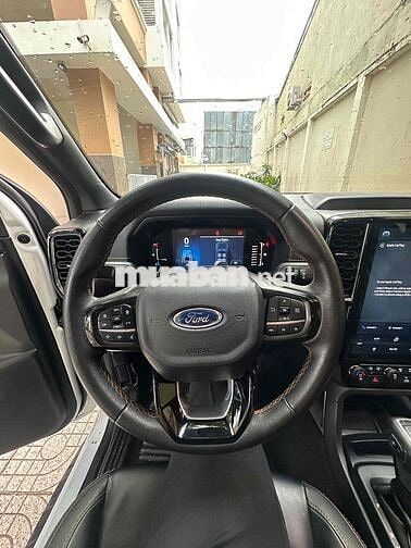 Cọp Ford Ranger 2023 Wildtrak 2.0L 4x4 AT- 50000km