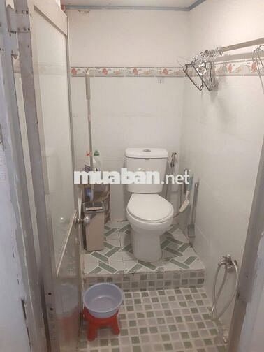 Phòng trọ 32m2 đường Đặng Chất Q8