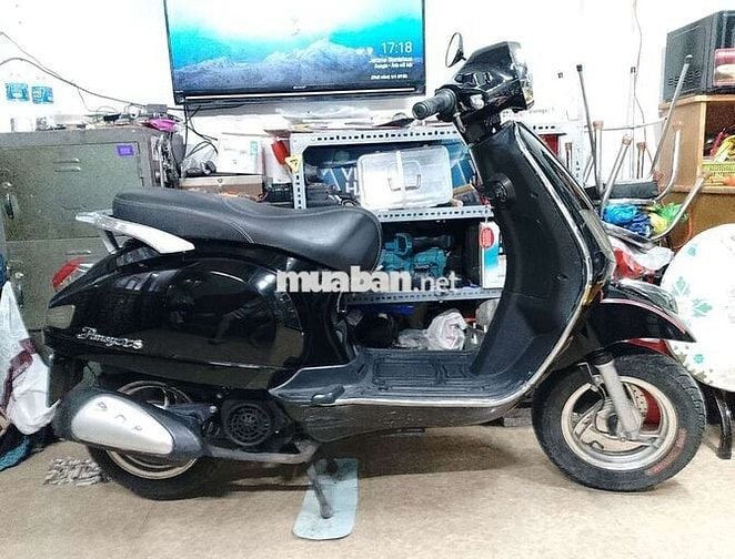 Vespa 50 BSTP#Candy,Elite,Like,Crea,Hermosa,Sym