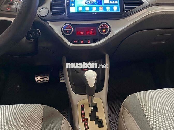 Kia Picanto 2012 S 1.25 AT - 69nghìn km