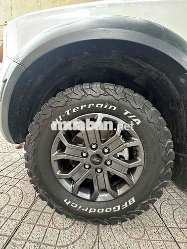 Cọp Ford Ranger 2023 Wildtrak 2.0L 4x4 AT- 50000km