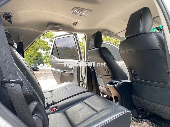 Toyota Fortuner 2021 số tự động máy dầu