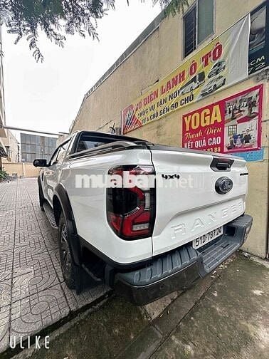 Cọp Ford Ranger 2023 Wildtrak 2.0L 4x4 AT- 50000km