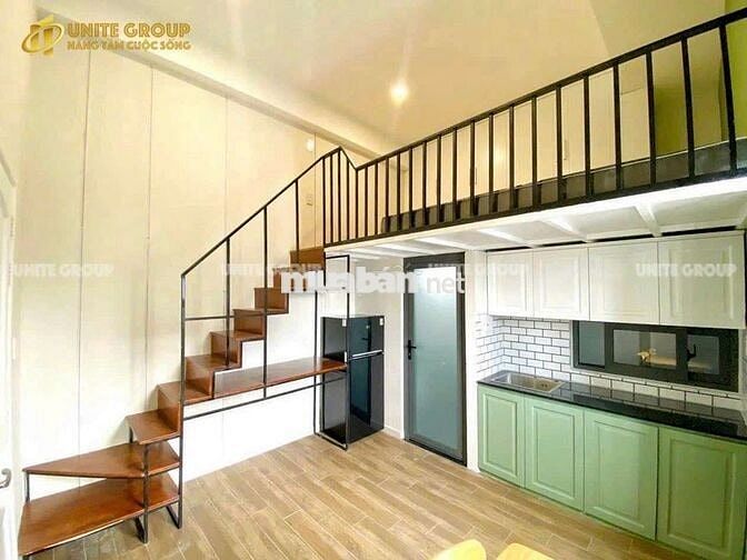 CHO THUÊ PHÒNG GACS XẾP Ở 3-4 NGƯỜI THOẢI MÁI GẦN ĐH UFM, TDT, RMIT.