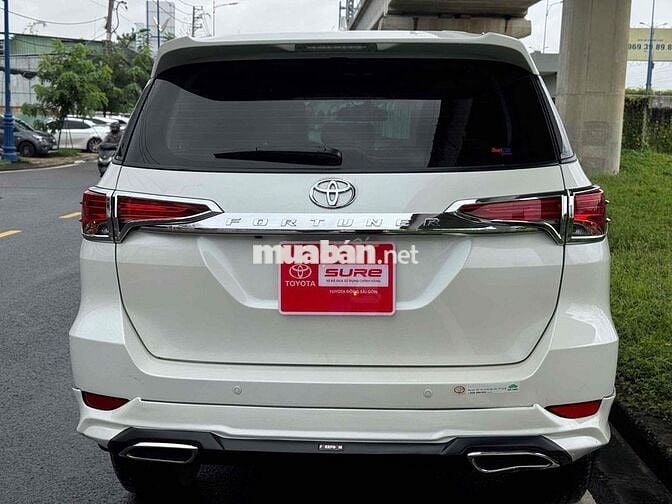 Fortuner 2019 2.7V 4x2 AT - 26000 km
