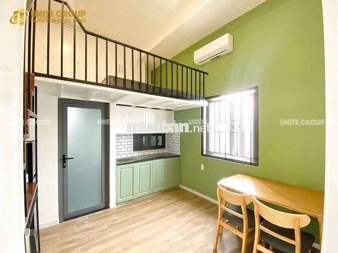 CHO THUÊ PHÒNG GACS XẾP Ở 3-4 NGƯỜI THOẢI MÁI GẦN ĐH UFM, TDT, RMIT.