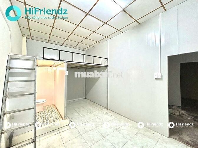 Trọ rẻ có Máy lạnh - Chỉ 2.3 củ - 2.5 củ - 3 củ | kế công viên Phú Lâm