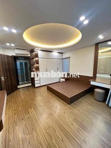 chủ mót bán giảm chào còn nhỉnh 7 tỷ nhà 5T thang máy full nội thất