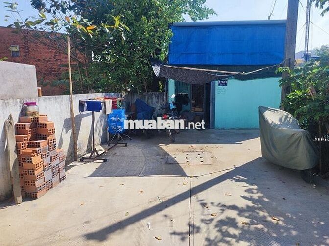 Đất đẹp Trung Chánh, HM đường Đồng Tâm, 93m2 (5 x 19)m, SHR, 1,850 tỷ