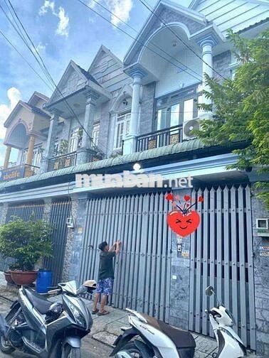 💥NHÀ-5.4 X 15m-1 Tấm-Ấp 5 Xã Bà Điểm-Gần Ph Văn Hớn