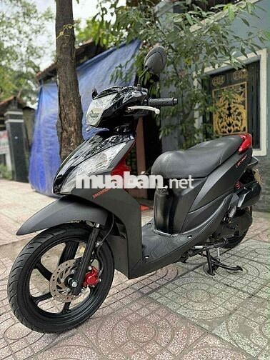 Honda Vision Fi 2012 đen SD32000km bs.Tp zin100%