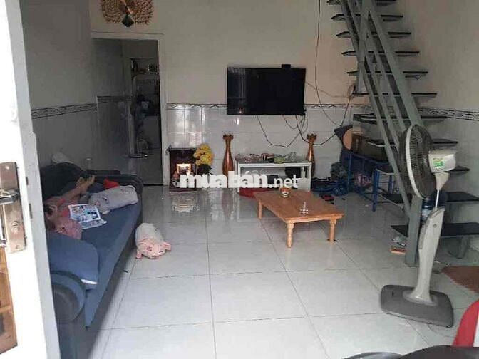 🏡 BÁN NHÀ HXH 1 TRỤC – LINH XUÂN, THỦ ĐỨC